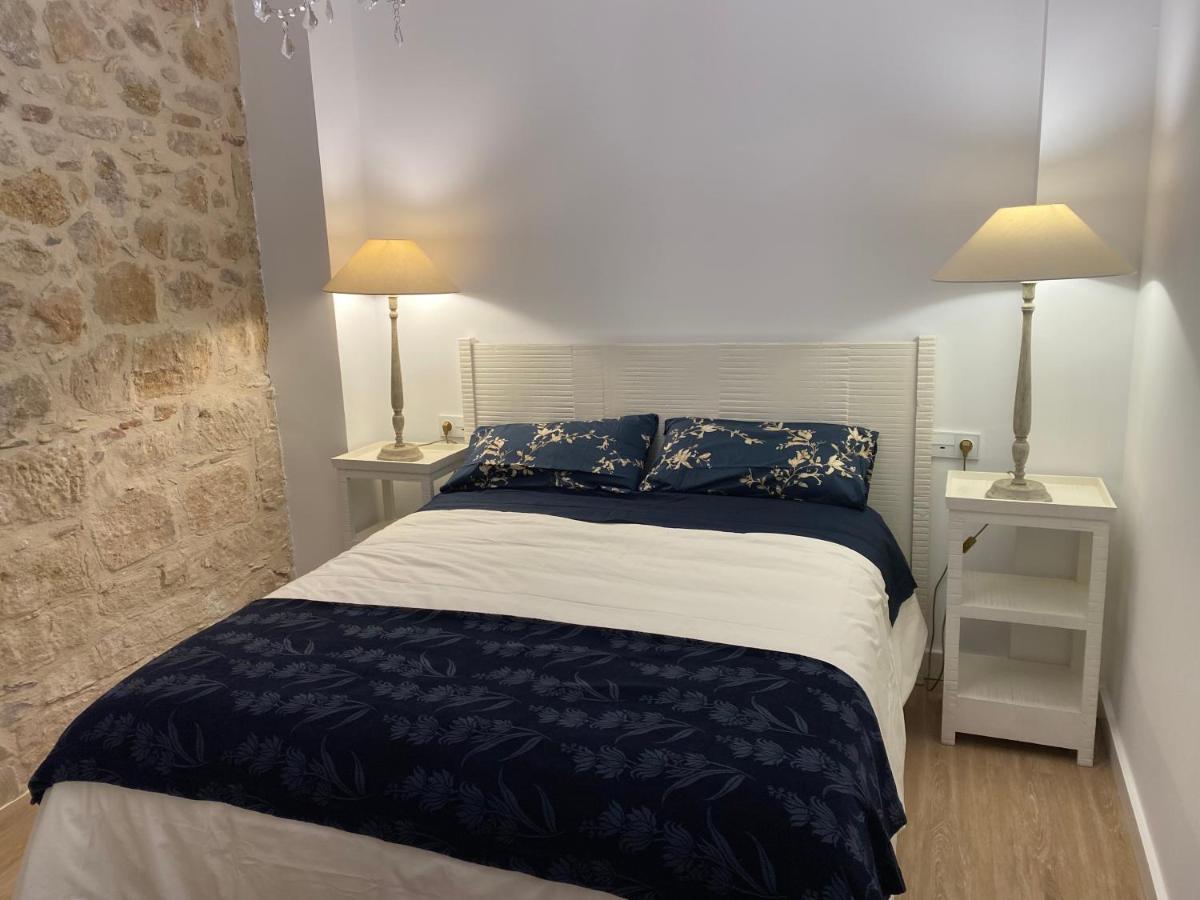 El Patio De San Pablo - Apartamento De Lujo En El Centro Con Parking Gratis Salamanca Kültér fotó