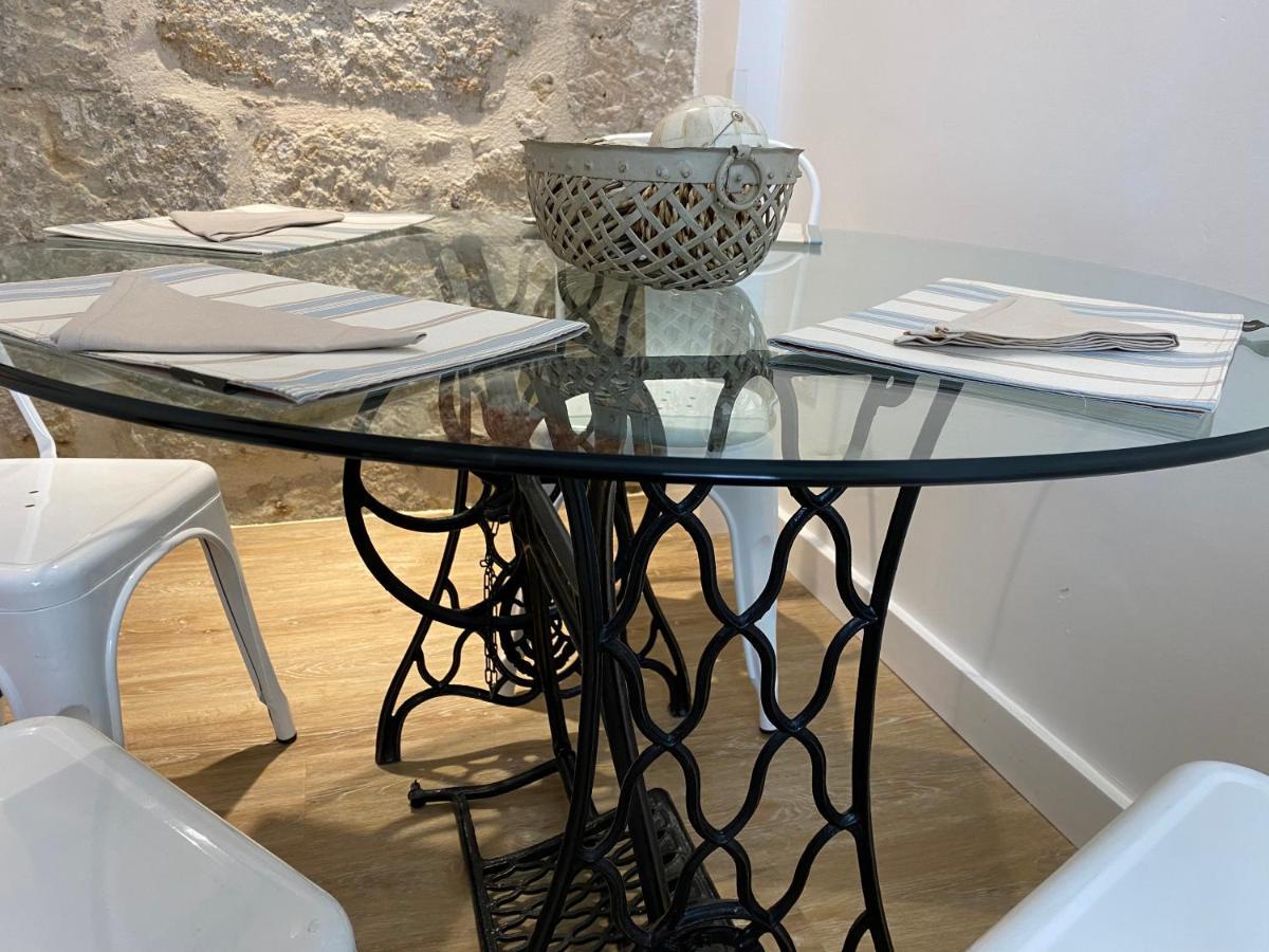 El Patio De San Pablo - Apartamento De Lujo En El Centro Con Parking Gratis Salamanca Kültér fotó