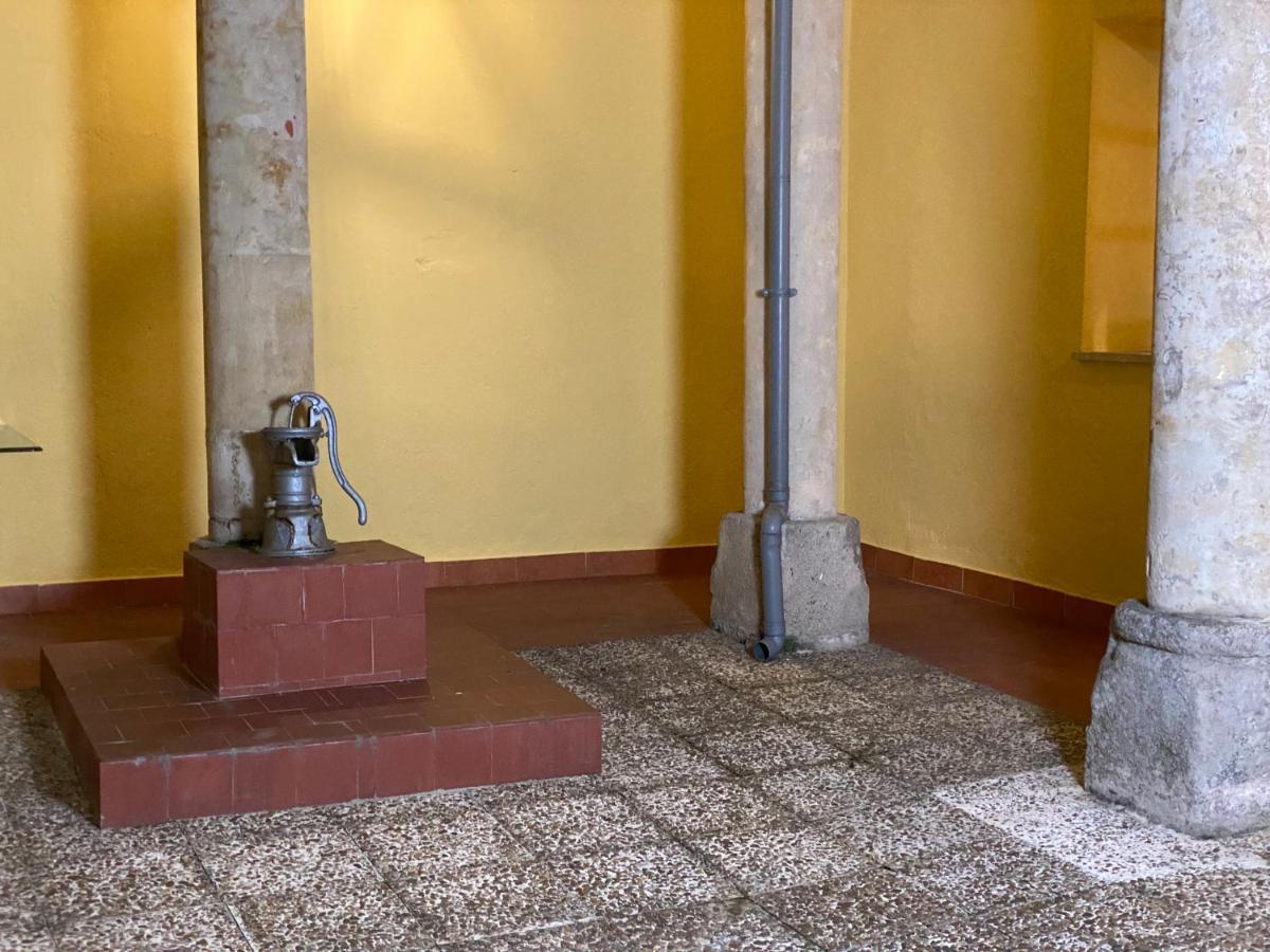 El Patio De San Pablo - Apartamento De Lujo En El Centro Con Parking Gratis Salamanca Kültér fotó