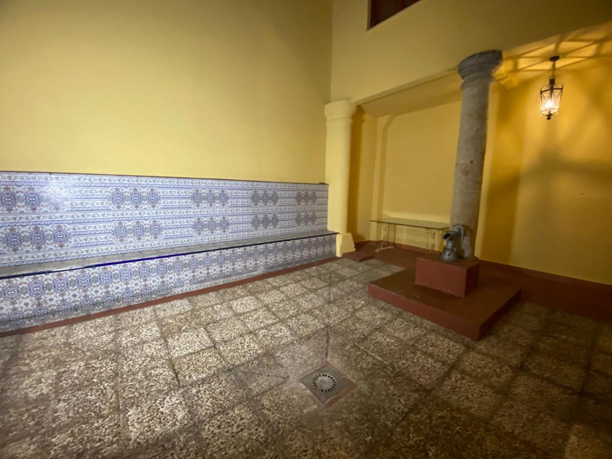 El Patio De San Pablo - Apartamento De Lujo En El Centro Con Parking Gratis Salamanca Kültér fotó